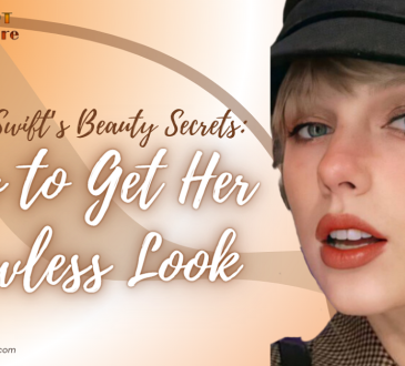 Taylor Swift's Beauty Secret