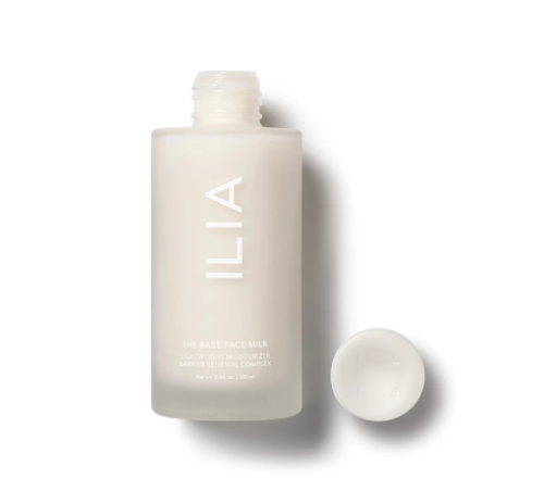 Your Ultimate Summer Skincare Routine-ILIA The Base Face Milk Essence & Lightweight Moisturizer