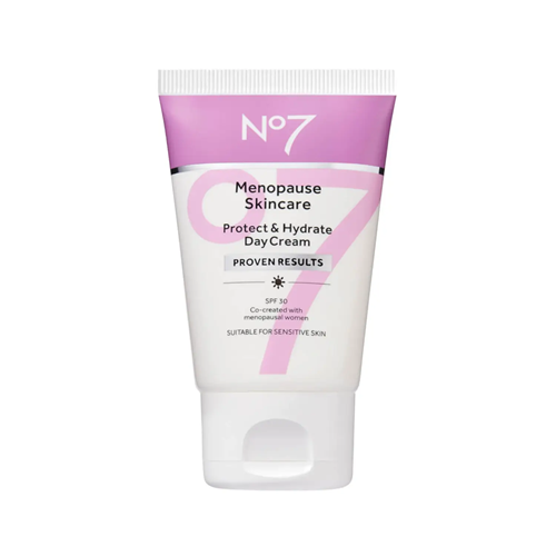 Your Ultimate Summer Skincare Routine-No7 Menopause Skincare Protect and Hydrate Day Cream