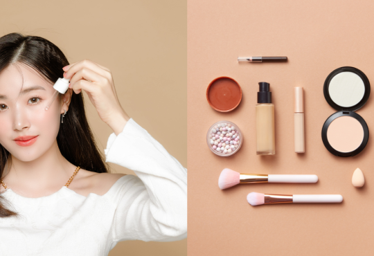 5 Steps to Achieve the Perfect Natural Korean Makeup Look