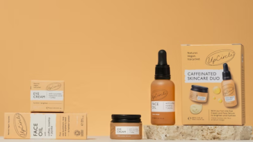 Glow beyond the face with a night routine that hydrates, exfoliates, and restores skin from head to toe.