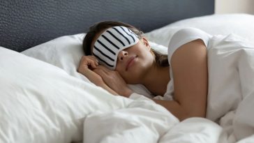 The Role of Sleep and Stress Reduction in Wrinkle Prevention