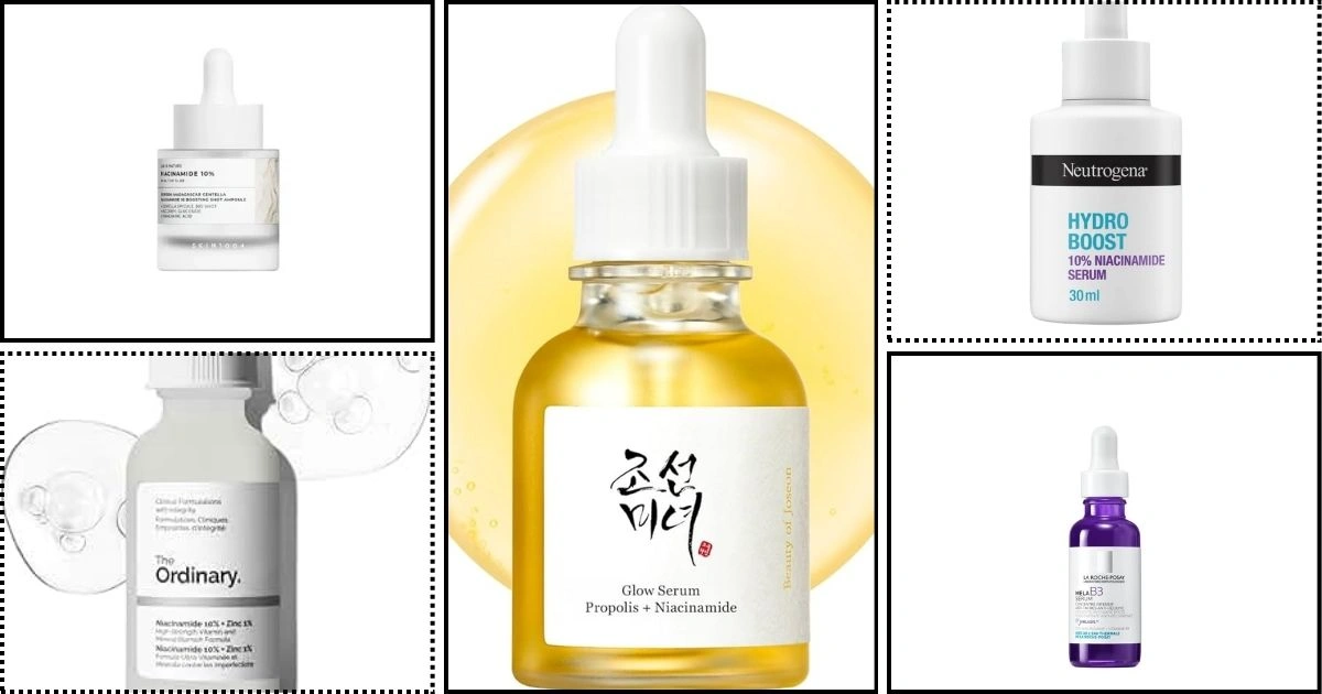 5 Best Niacinamide Products Dermatologists Recommend